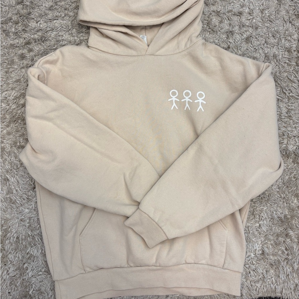 BoyWithUke King of Nothing Tour Sweatshirt
